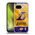 NBA Los Angeles Lakers Horizontal Banner Soft Gel Case for Google Pixel 9A