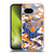 NBA New York Knicks Camouflage Soft Gel Case for Google Pixel 9A