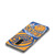 NBA New York Knicks Half Oversized Soft Gel Case for Google Pixel 9A