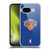 NBA New York Knicks Plain Soft Gel Case for Google Pixel 9A