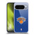 NBA New York Knicks Logo Blue Soft Gel Case for Google Pixel 10 Pro XL