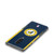 NBA Indiana Pacers Logo Navy Design Soft Gel Case for Google Pixel 9A