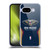 NBA New Orleans Pelicans Logo Navy Blue Design Soft Gel Case for Google Pixel 9A