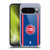 NBA Detroit Pistons Logo Blue Design Soft Gel Case for Google Pixel 10