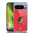 NBA Portland Trail Blazers Logo Red Soft Gel Case for Google Pixel 10