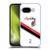 NBA Portland Trail Blazers Logo White Design Soft Gel Case for Google Pixel 9A
