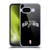 NBA San Antonio Spurs Logo Black Soft Gel Case for Google Pixel 9A