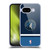NBA Minnesota Timberwolves Logo Navy Design Soft Gel Case for Google Pixel 9A