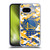 NBA Golden State Warriors Camouflage Soft Gel Case for Google Pixel 9A
