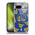 NBA Golden State Warriors Patterns Soft Gel Case for Google Pixel 9A