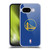NBA Golden State Warriors Plain Soft Gel Case for Google Pixel 9A