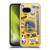 NBA Golden State Warriors Sticker Collage Soft Gel Case for Google Pixel 9A