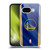 NBA Golden State Warriors Vertical Banner Soft Gel Case for Google Pixel 9A