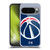 NBA Washington Wizards Logo Oversized Soft Gel Case for Google Pixel 10