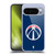 NBA Washington Wizards Logo Navy Blue Soft Gel Case for Google Pixel 10 Pro XL