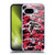 NFL Atlanta Falcons Graphics Digital Camouflage Soft Gel Case for Google Pixel 9A