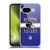 NFL Baltimore Ravens Graphics Helmet Typography Soft Gel Case for Google Pixel 9A