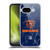 NFL Chicago Bears Graphics Coloured Marble Soft Gel Case for Google Pixel 9A