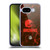 NFL Cleveland Browns Graphics Coloured Marble Soft Gel Case for Google Pixel 9A