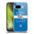 NFL Detroit Lions Graphics Helmet Typography Soft Gel Case for Google Pixel 9A