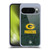 NFL Green Bay Packers Graphics Coloured Marble Soft Gel Case for Google Pixel 10