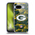 NFL Green Bay Packers Graphics Digital Camouflage Soft Gel Case for Google Pixel 9A