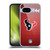 NFL Houston Texans Graphics Football Soft Gel Case for Google Pixel 9A
