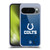 NFL Indianapolis Colts Graphics Coloured Marble Soft Gel Case for Google Pixel 10