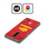 NFL Kansas City Chiefs Graphics Coloured Marble Soft Gel Case for Google Pixel 9A