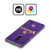 NFL Minnesota Vikings Graphics Coloured Marble Soft Gel Case for Google Pixel 9A