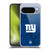 NFL New York Giants Graphics Coloured Marble Soft Gel Case for Google Pixel 10 Pro XL