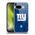NFL New York Giants Graphics Coloured Marble Soft Gel Case for Google Pixel 9A