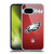 NFL Philadelphia Eagles Graphics Football Soft Gel Case for Google Pixel 9A