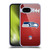 NFL Seattle Seahawks Graphics Football Soft Gel Case for Google Pixel 9A