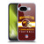 NFL Washington Football Team Graphics Helmet Typography Soft Gel Case for Google Pixel 9A