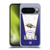 NFL Baltimore Ravens Logo Art Banner Soft Gel Case for Google Pixel 10