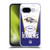 NFL Baltimore Ravens Logo Art Banner Soft Gel Case for Google Pixel 9A