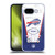 NFL Buffalo Bills Logo Art Banner Soft Gel Case for Google Pixel 9A