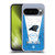 NFL Carolina Panthers Logo Art Banner Soft Gel Case for Google Pixel 10