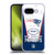 NFL New England Patriots Logo Art Banner Soft Gel Case for Google Pixel 9A