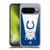 NFL Indianapolis Colts Logo Art Banner Soft Gel Case for Google Pixel 10