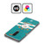 NFL Miami Dolphins Logo Art Helmet Distressed Soft Gel Case for Google Pixel 10