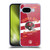 NFL Tampa Bay Buccaneers Logo Art Helmet Distressed Soft Gel Case for Google Pixel 9A