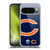 NFL 2019 London Games Oversized Bears Soft Gel Case for Google Pixel 10