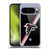 NFL Atlanta Falcons Logo Stripes Soft Gel Case for Google Pixel 10