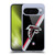 NFL Atlanta Falcons Logo Stripes Soft Gel Case for Google Pixel 10 Pro XL