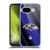 NFL Baltimore Ravens Artwork Stripes Soft Gel Case for Google Pixel 9A
