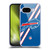 NFL Buffalo Bills Logo Stripes Soft Gel Case for Google Pixel 9A