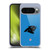 NFL Carolina Panthers Logo Plain Soft Gel Case for Google Pixel 10