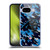 NFL Carolina Panthers Logo Camou Soft Gel Case for Google Pixel 9A